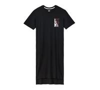 DKNY Camicia da notte 'Must Have Basic' rosso / nero / bianco Donna DKNY XL