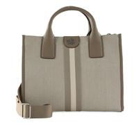 DKNY Carol Medium Book Tote, Natural Multi, Natural Multi, OneSize