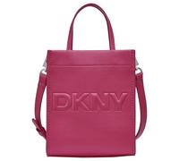 DKNY Carter Mini Tote Crossbody, Handbag Donna, Bacca, Taglia Unica