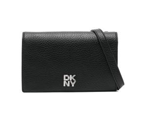 DKNY - Clutch Portafoglio Multicolore per Donne - - Bags - Donna - Nero - ONE SIZE