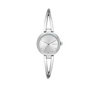DKNY Crosswalk orologio da donna, movimento a tre lancette, cassa in acciaio inossidabile 26 mm e bracciale in acciaio inossidabile, NY2789