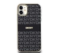 DKNY, Custodia per iPhone 11 in TPU morbido e lussuoso con motivo