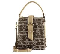 DKNY Deena Small Top Handle Crossbody, Chino/Light Kaki, Chino/kaki chiaro