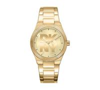 DKNY DK1L102M0035 Orologio da polso donna, gold, Bracciale