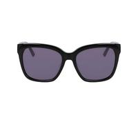 DKNY DK534S N Sunglasses, Black, Taglia Unica Women's