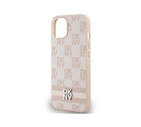 DKNY DKHCP14SPCPTSSP Cover per Apple iPhone 14, Rosa