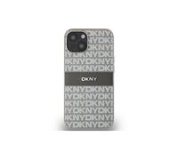 DKNY DKHCP14SPRTHSLE Cover per Apple iPhone 14, Beige