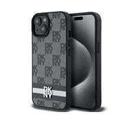 DKNY DKHCP15MPCPTSSK COVER per Apple iPhone 15 Plus, 14 Plus, TPU