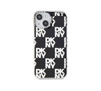 DKNY DKHCP15SHDLCEK Cover per Apple iPhone 14, Nero