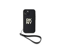 DKNY DKHCP15SPBSWSK COVER per Apple iPhone 15, Nero