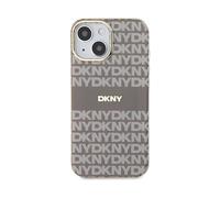 DKNY DKHMP14SHRHSEE COVER per Apple iPhone 14, Beige
