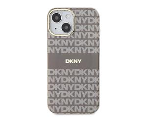 DKNY DKHMP15SHRHSEE COVER per Apple iPhone 15, Beige