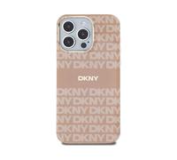 DKNY DKHMP15XHRHSEP COVER per Apple iPhone 15 Pro Max, Rosa