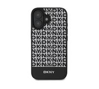 DKNY DKHMP16MPSOSPK COVER per Apple iPhone 16 Plus, Nero