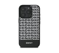 DKNY DKHMP16XPSOSPK COVER per Apple iPhone 16 Pro Max, Nero