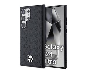DKNY DKHMS24LPSHRPSK COVER per Universalo S24, Nero