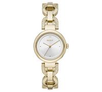 DKNY - Eastside Orologio analogico al quarzo con cinturino in acciaio inossidabile dorato da donna NY2850