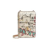 DKNY Elissa N/S Phone CR, Tracolla Donna, Taglia Unica