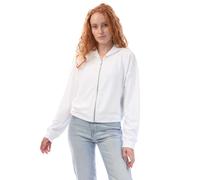 DKNY Giacca con Cappuccio Serpente Jacquard Cerniera su intera (GT10362)