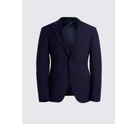 dkny Giacca da abito DKNY Vestibilità slim Performance 40l blu