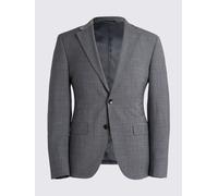DKNY Giacca da abito Vestibilità slim DKNY 42r Grigio