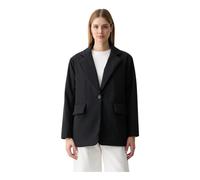 DKNY - Giacca Piumino Stile Blazer - - Jackets - Donna - Nero - XL