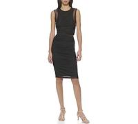 DKNY Gonna da Donna in Rete, Nero, XXS