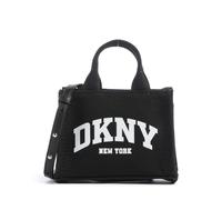 DKNY Hadlee Borsa a tracolla nero, tela, donna