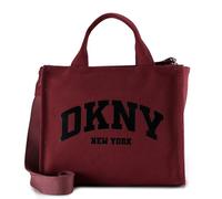 DKNY Hadlee Borsa shopper 31 cm rosso