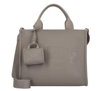 DKNY Hadlee Borsa shopper Pelle 31 cm grigio