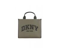 DKNY - Hadlee Medium Logo Tote - - Bags - Donna - Verde - ONE SIZE