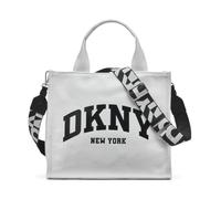 DKNY Hadlee Medium Tote, Donna, Bianco, M