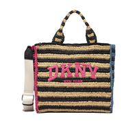 DKNY - Hadlee Medium Woven Tote - - Bags - Donna - Multicolore - ONE SIZE