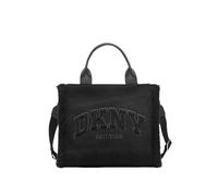 DKNY Hadlee Mid Tote, Borsa Donna, Nero