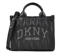 DKNY Hadlee Mini borsa a mano 17 cm nero