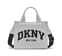DKNY Hadlee Borsa a mano bianco, tela, donna