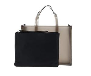 DKNY Hadlee SMALL - Borsa da donna, colore: Nero