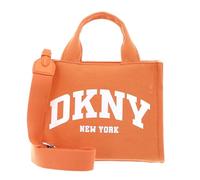 DKNY Hadlee Small Tote, Borsa Donna, Arancione Sherbet