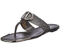 DKNY Halcott, Mocassino Donna, Nero, 36 EU