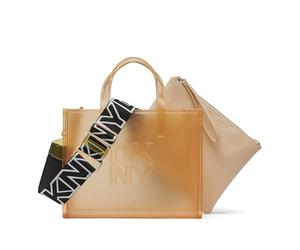 DKNY, HandBAG, HADLEE SMALL TOTE, BUTTERCRM, 1 SZ