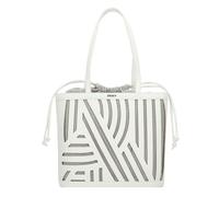 DKNY Hildi Borsa borsa borsa 18.5 cm bianco