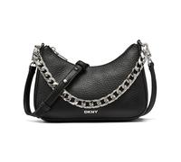 DKNY Jenna Borsa a tracolla Pelle 23 cm nero