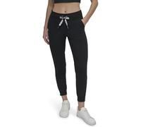 DKNY Jogger Logo Tape Pockets Soft Everyday Pant Pantaloni da Tuta Donna
