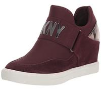 DKNY K3270133-bdx-9.5, Sandali con Tacco Donna, Bordeaux, 41 EU