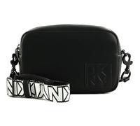 DKNY Kenza Camera Bag - Borsa fotografica Da donna, Black/Black,
