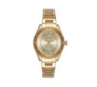 DKNY Kwartshorloge Chambers Sport kwarts 5 ATM, goud, Einheitsgröße, Modern