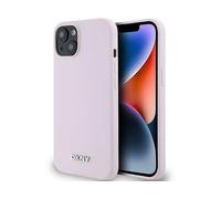 DKNY Liquido COVER MAGSAFE per Apple iPhone 14 15, Rosa