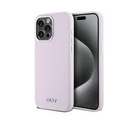 DKNY Liquido COVER MAGSAFE per Apple iPhone 14 Pro, Rosa