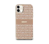 DKNY MagSafe Cover per Apple iPhone 11, Rosa