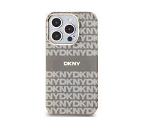 DKNY MAGSAFE COVER per Apple iPhone 15 Pro Max, Beige